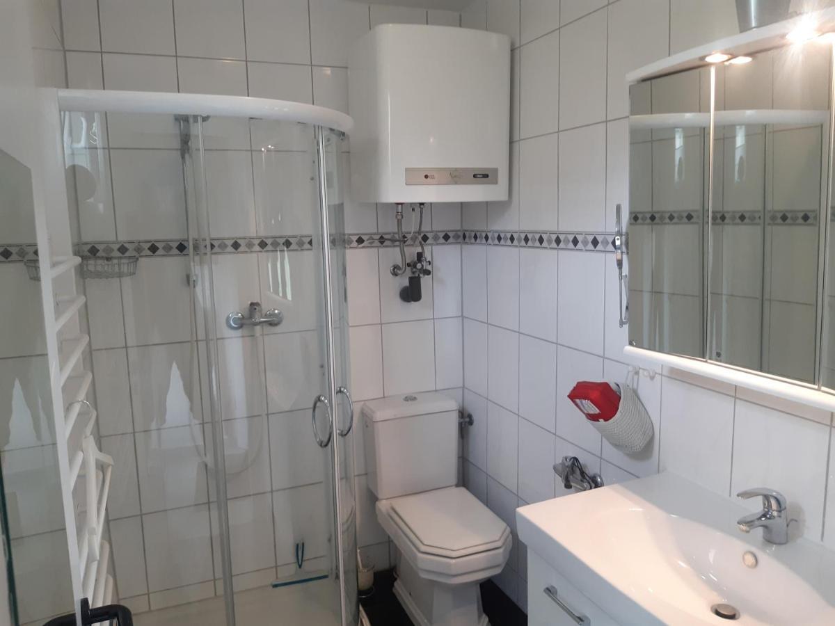 Strandbungalow Villa Diedrichshagen  Ngoại thất bức ảnh