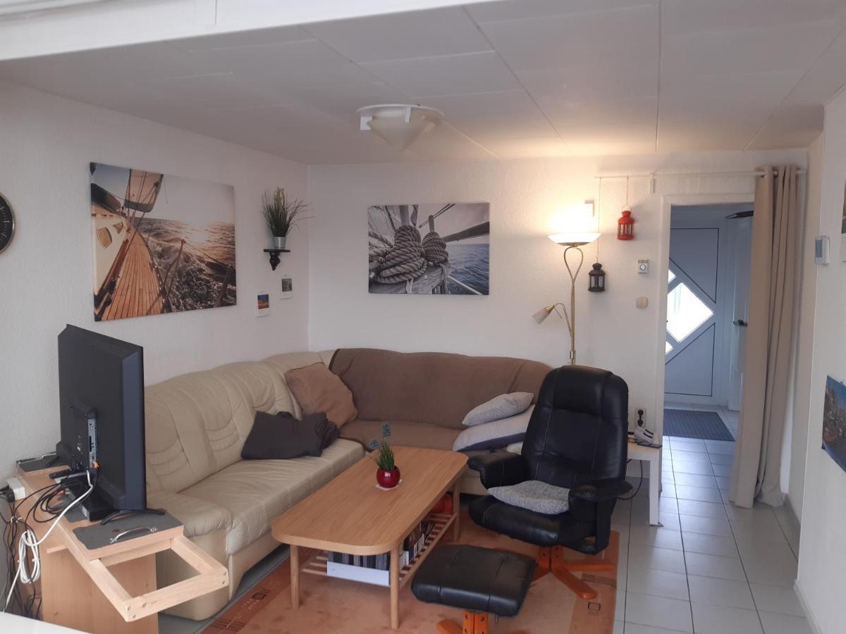 Strandbungalow Villa Diedrichshagen  Ngoại thất bức ảnh