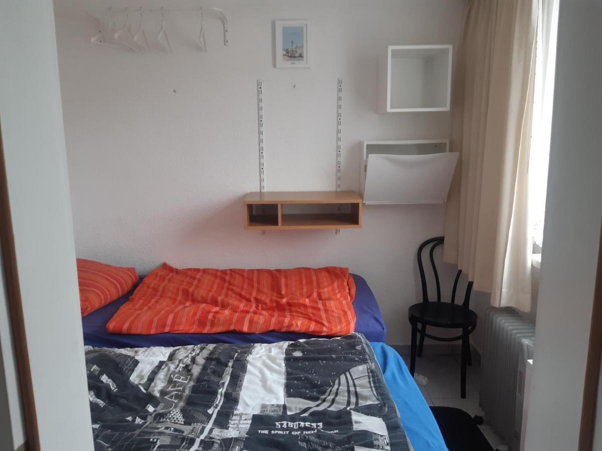Strandbungalow Villa Diedrichshagen  Ngoại thất bức ảnh