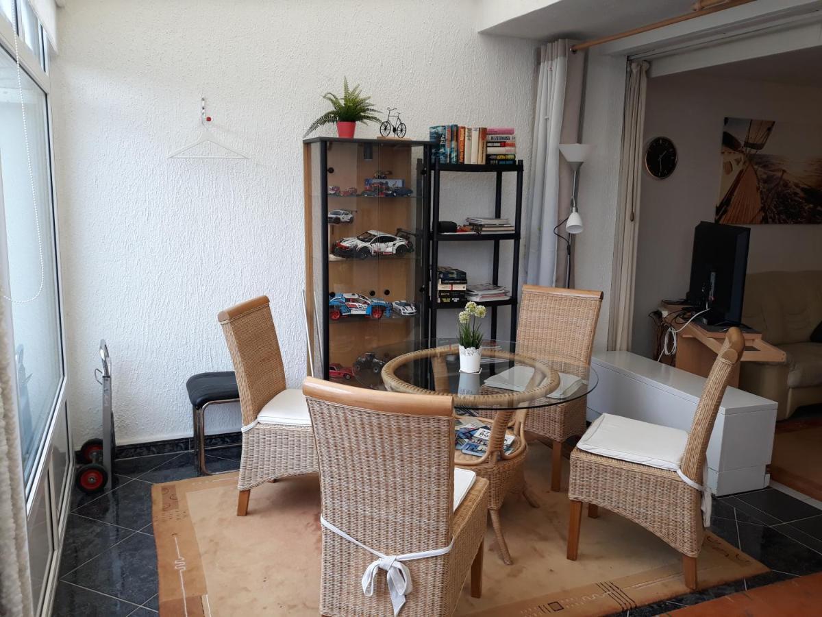 Strandbungalow Villa Diedrichshagen  Ngoại thất bức ảnh