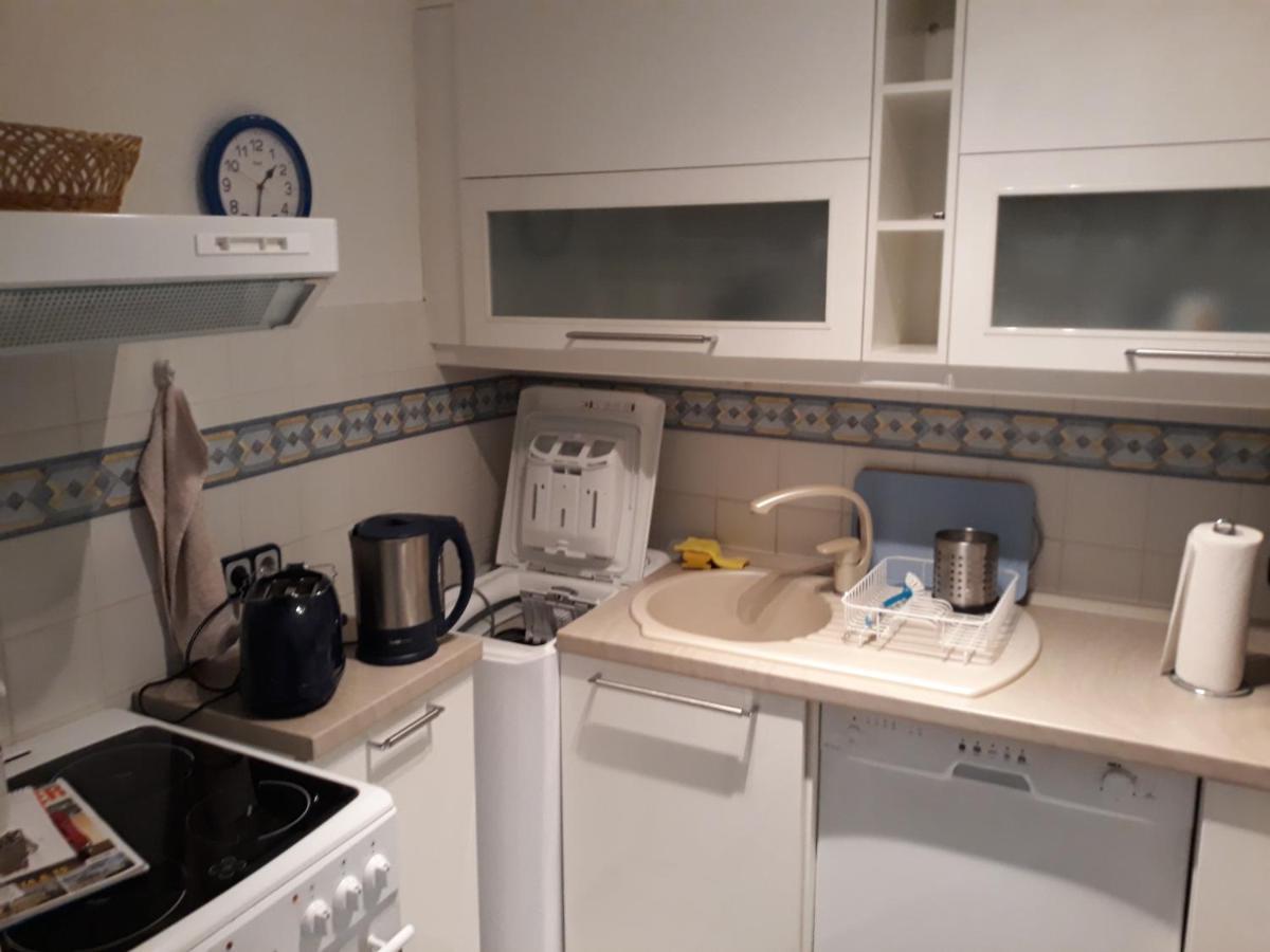 Strandbungalow Villa Diedrichshagen  Ngoại thất bức ảnh