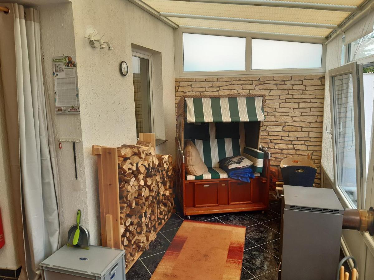 Strandbungalow Villa Diedrichshagen  Ngoại thất bức ảnh